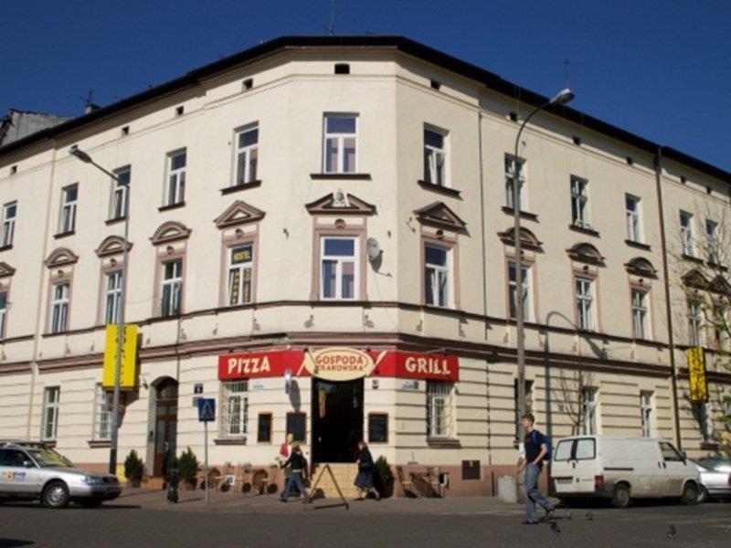 Station Aparthotel Cracovia Exterior foto