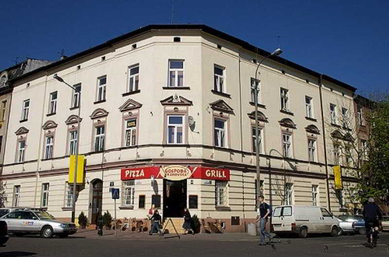 Station Aparthotel Cracovia Exterior foto